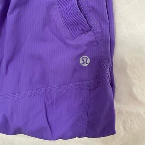 Lululemon Dance Studio Capri Pants (Purple) Size-Small.